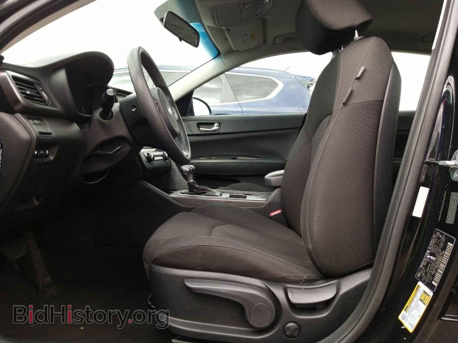 2017 Kia Optima - VIN: KNAGT4L3XH5163740 - Фото 3