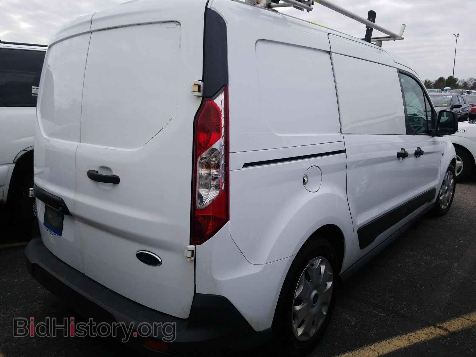2015 Ford Transit Connect - VIN: NM0LS7F70F1211459 - Фото 2