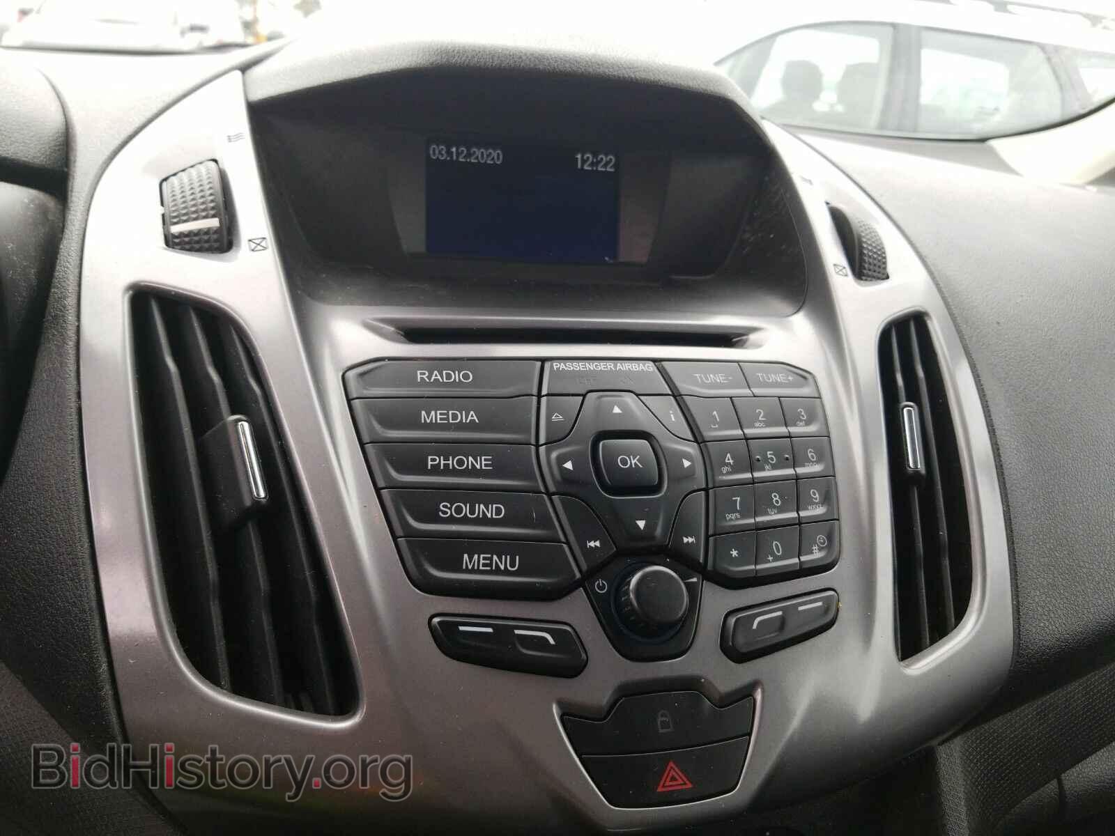 2015 Ford Transit Connect - VIN: NM0LS7F70F1211459 - Фото 4