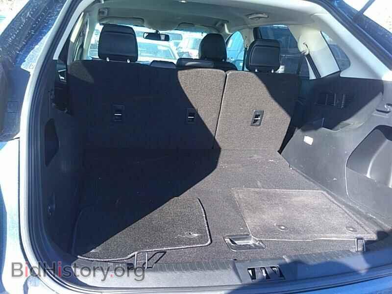 2018 Ford Edge - VIN: 2FMPK4J99JBB85626 - Фото 7