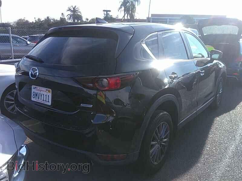 2017 Mazda CX-5 - VIN: JM3KFACL8H0134616 - Фото 2
