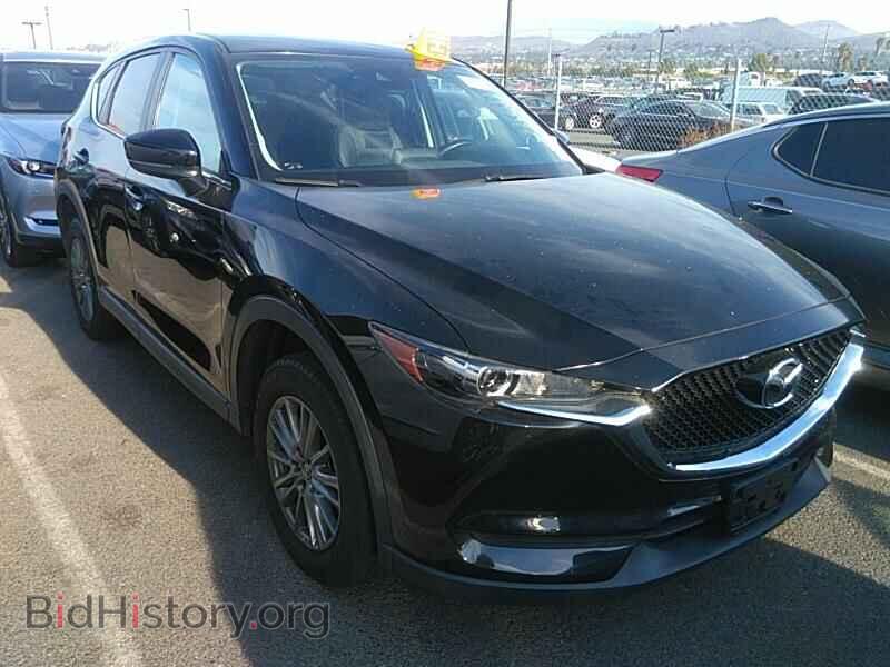 2017 Mazda CX-5 - VIN: JM3KFACL8H0134616 - Фото 11