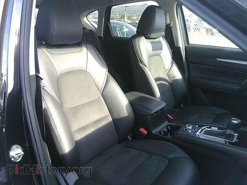 2017 Mazda CX-5 - VIN: JM3KFACL8H0134616 - Фото 12