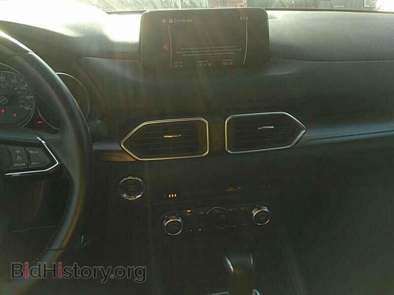 2017 Mazda CX-5 - VIN: JM3KFACL8H0134616 - Фото 4