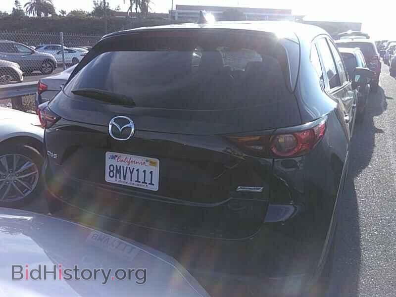 2017 Mazda CX-5 - VIN: JM3KFACL8H0134616 - Фото 8