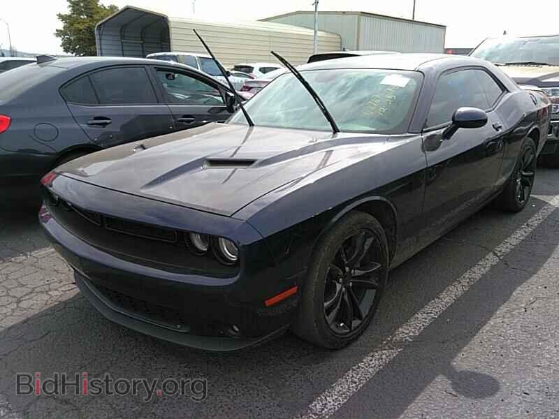 Фотография 2C3CDZAG3GH166332 - Dodge Challenger 2016
