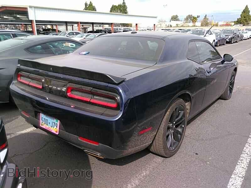 2016 Dodge Challenger - VIN: 2C3CDZAG3GH166332 - Photo 2