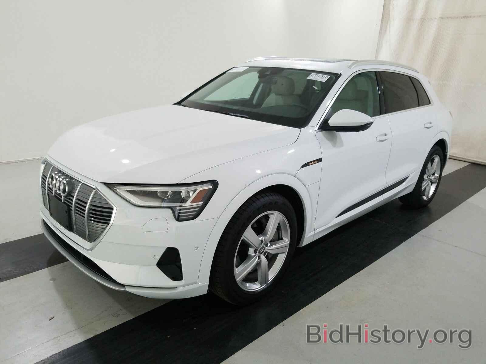 Photo WA1LABGE5KB017532 - Audi e-tron 2019