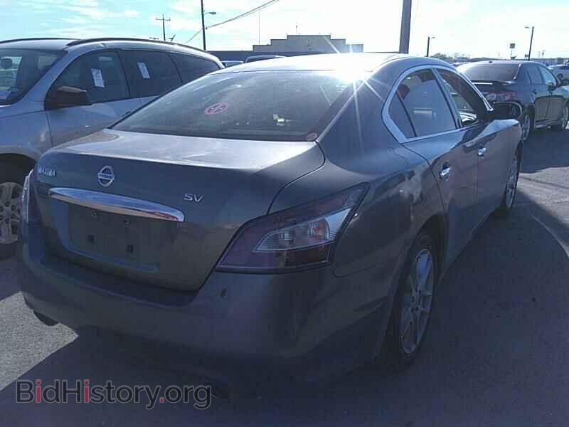 2014 Nissan Maxima - VIN: 1N4AA5AP1EC463030 - Фото 2