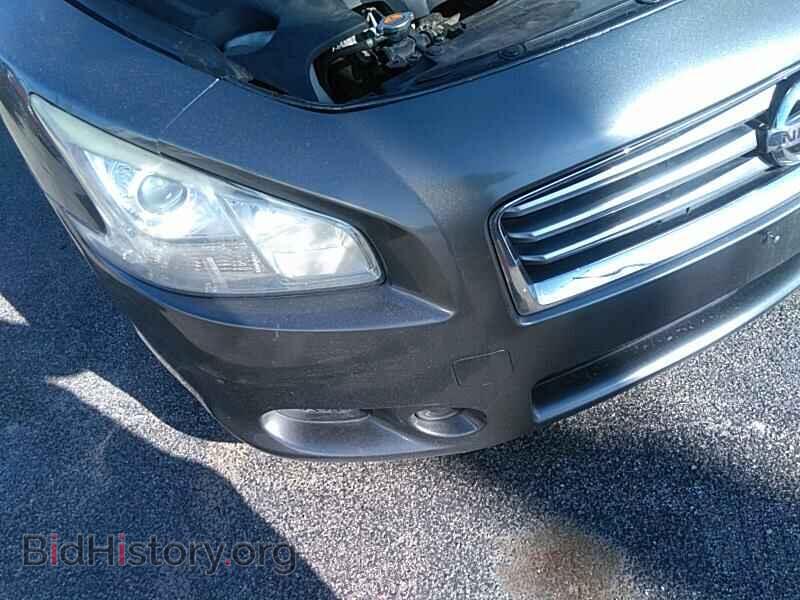 2014 Nissan Maxima - VIN: 1N4AA5AP1EC463030 - Фото 16