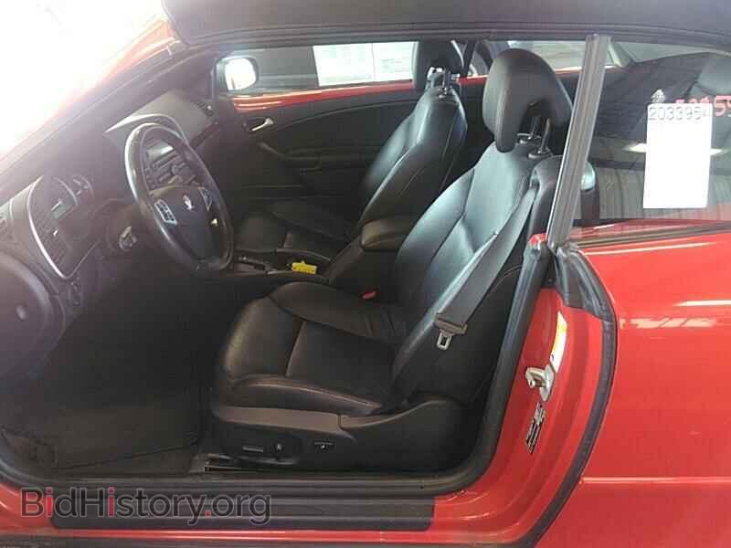2010 Saab 9-3 - VIN: YS3FA7CY8A1615241 - Фото 3