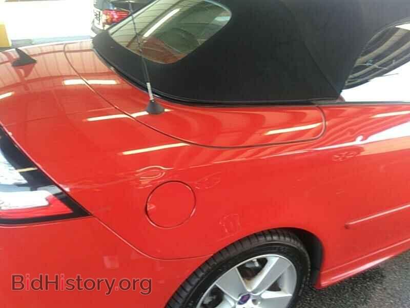 2010 Saab 9-3 - VIN: YS3FA7CY8A1615241 - Фото 9