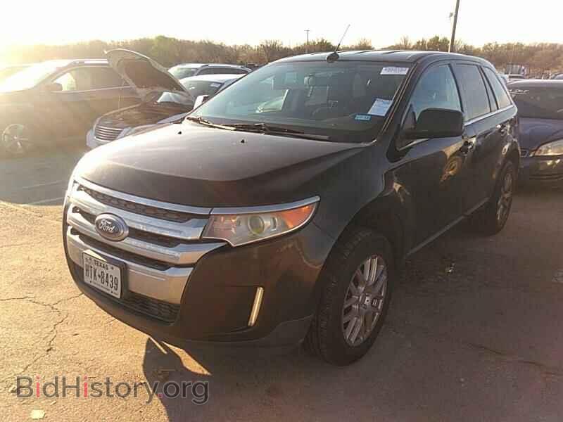 Фотография 2FMDK3KC1BBA39424 - Ford Edge 2011