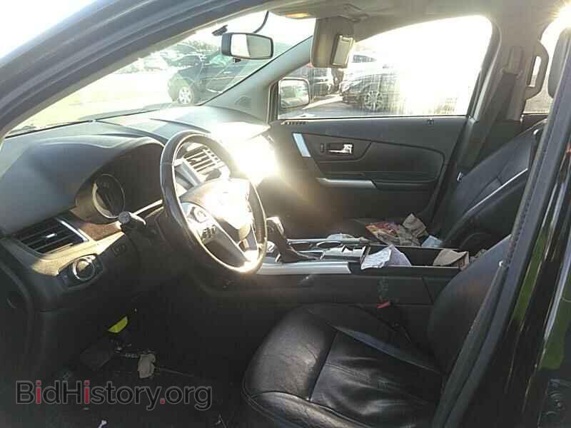 2011 Ford Edge - VIN: 2FMDK3KC1BBA39424 - Фото 3