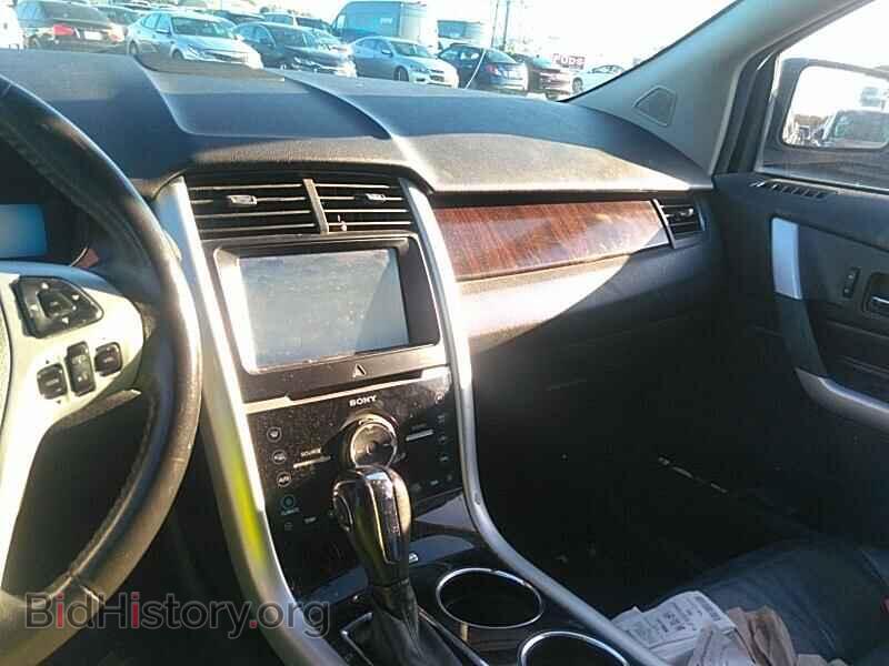 2011 Ford Edge - VIN: 2FMDK3KC1BBA39424 - Фото 4