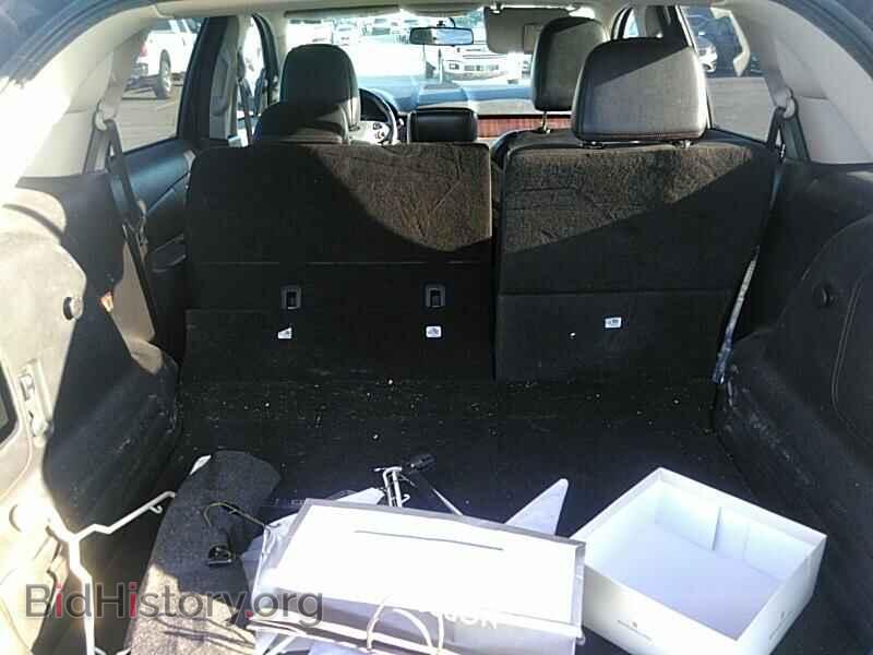2011 Ford Edge - VIN: 2FMDK3KC1BBA39424 - Фото 7