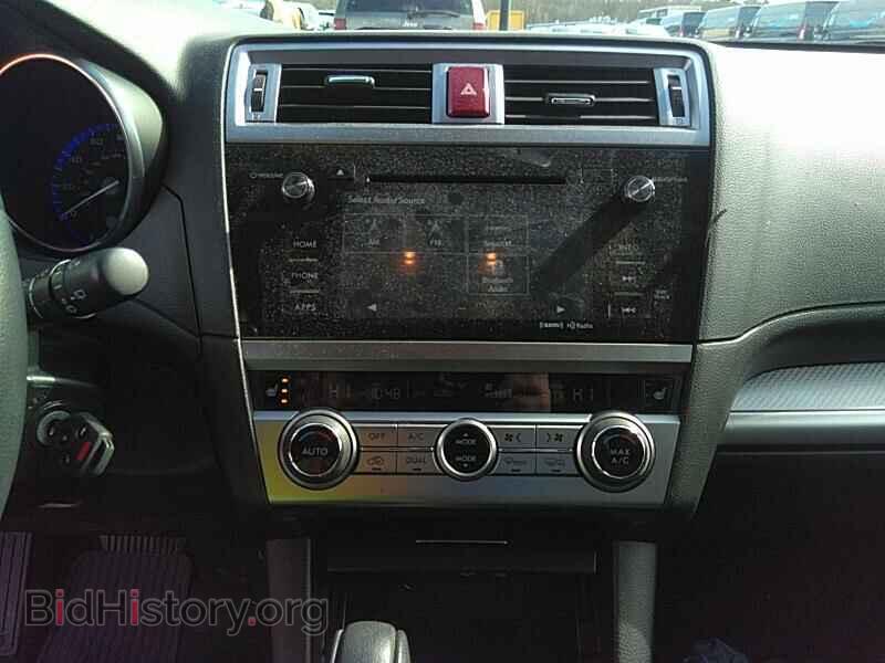2017 Subaru Outback - VIN: 4S4BSAFC3H3394092 - Фото 4