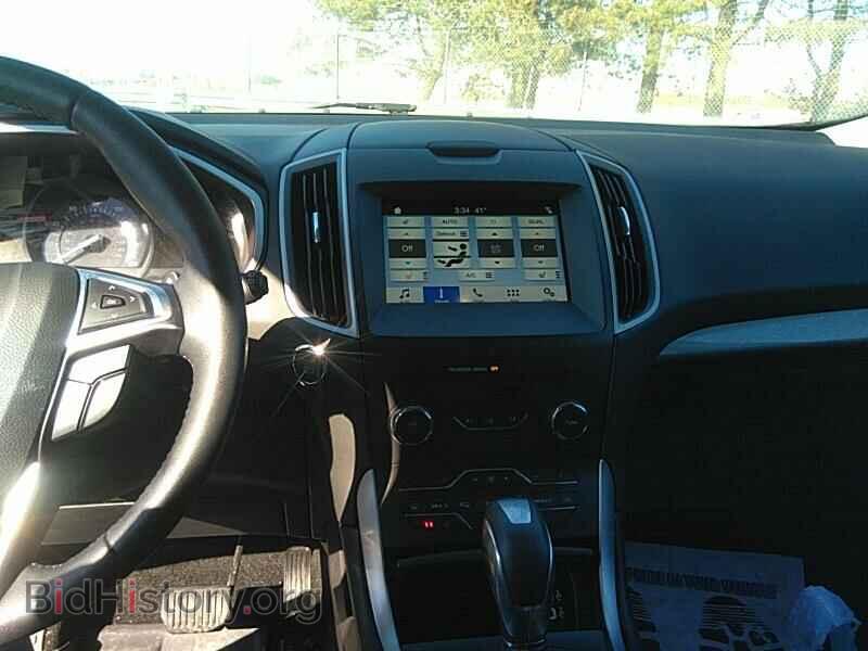 2018 Ford Edge - VIN: 2FMPK4J90JBC11188 - Фото 4
