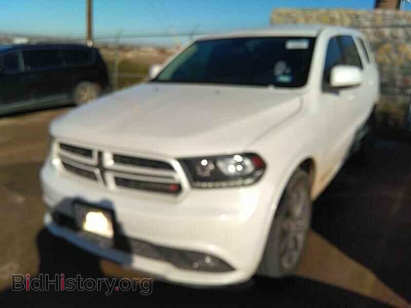 Фотография 1C4RDJDG4JC194184 - Dodge Durango 2018