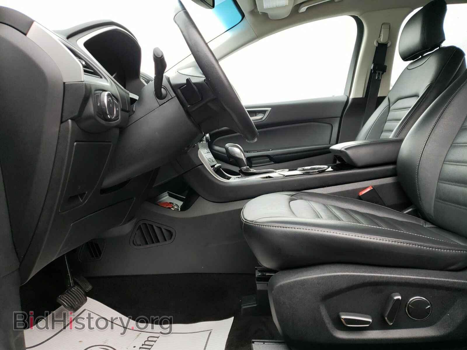 2018 Ford Edge - VIN: 2FMPK4J99JBB09792 - Фото 3