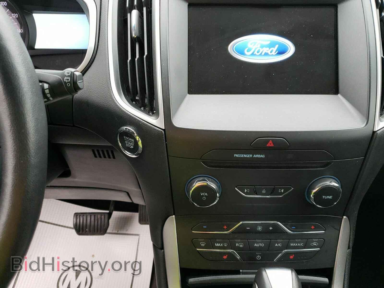 2018 Ford Edge - VIN: 2FMPK4J99JBB09792 - Фото 4