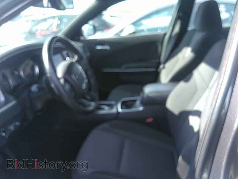 2019 Dodge Charger - VIN: 2C3CDXJG8KH527857 - Фото 3