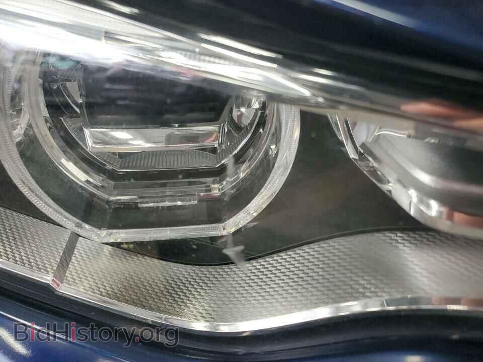 2017 BMW M4 - VIN: WBS3U9C35HP971082 - Фото 18