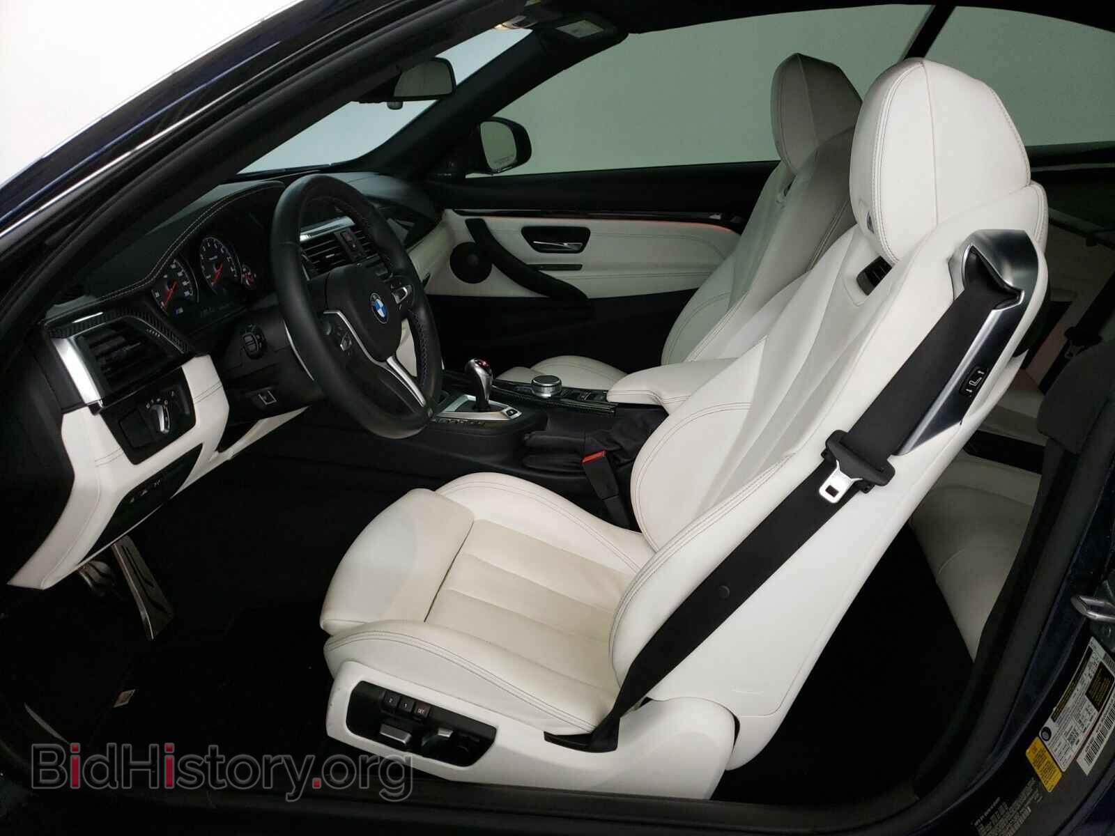 2017 BMW M4 - VIN: WBS3U9C35HP971082 - Фото 7