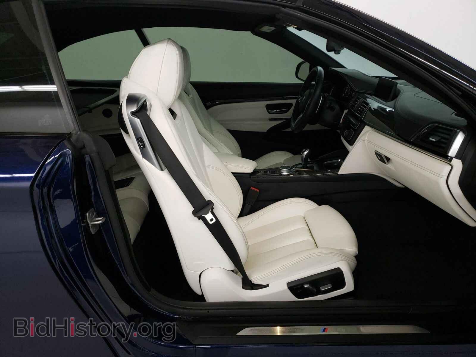 2017 BMW M4 - VIN: WBS3U9C35HP971082 - Фото 8