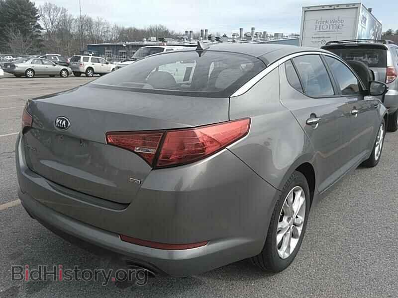 2013 Kia Optima - VIN: 5XXGM4A71DG181927 - Фото 2