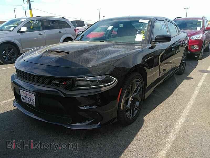 Photo 2C3CDXCT8KH598177 - Dodge Charger 2019