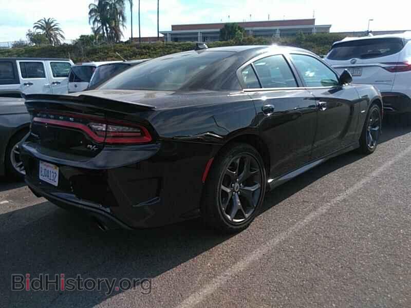 2019 Dodge Charger - VIN: 2C3CDXCT8KH598177 - Фото 2