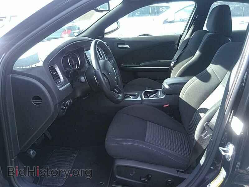 2019 Dodge Charger - VIN: 2C3CDXCT8KH598177 - Фото 3
