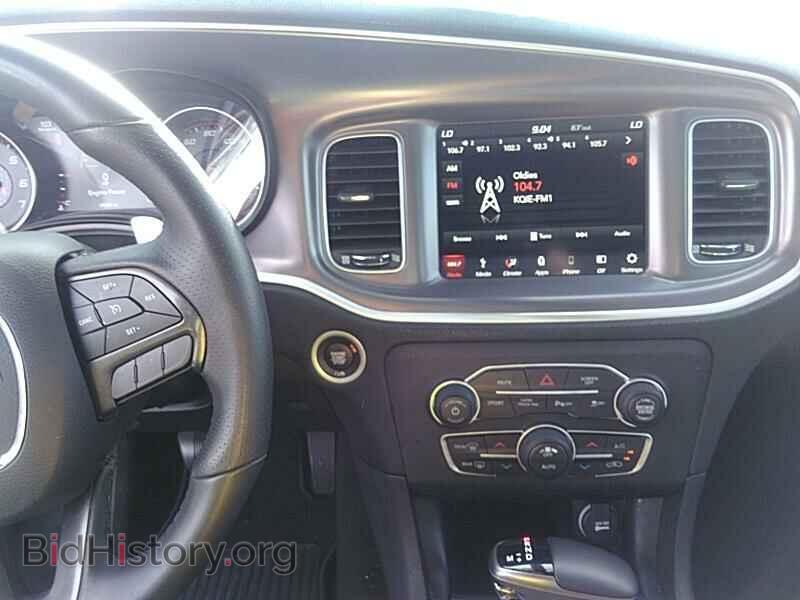 2019 Dodge Charger - VIN: 2C3CDXCT8KH598177 - Фото 4