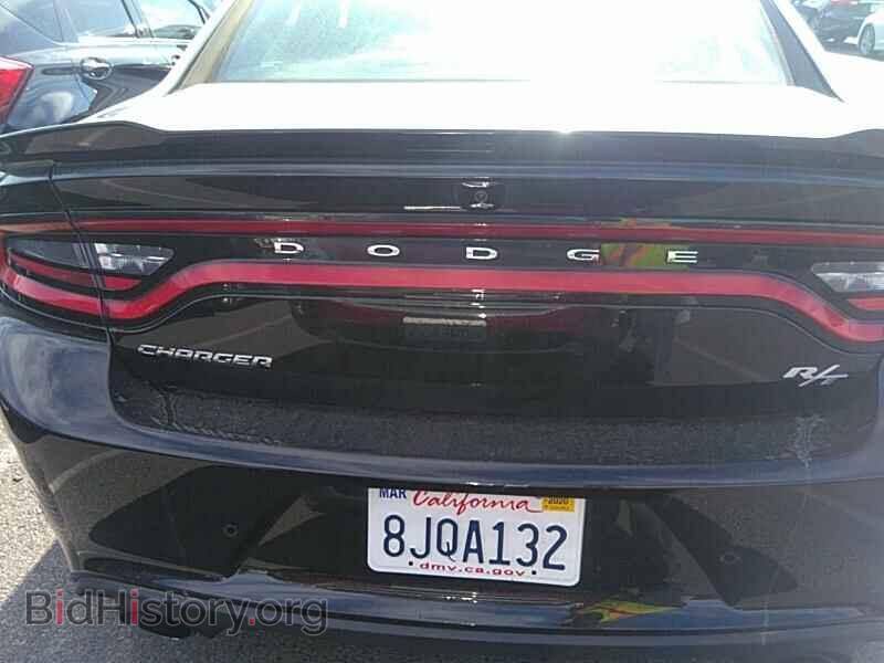 2019 Dodge Charger - VIN: 2C3CDXCT8KH598177 - Фото 8