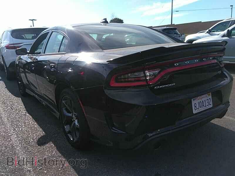 2019 Dodge Charger - VIN: 2C3CDXCT8KH598177 - Фото 9