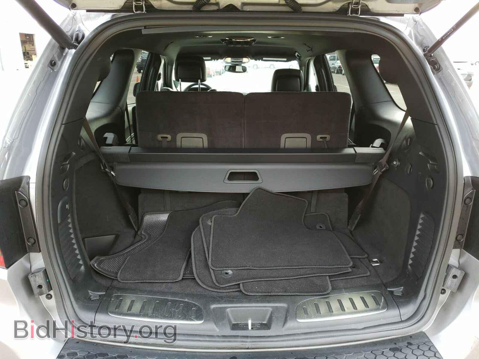 2020 Dodge Durango - VIN: 1C4SDHCT1LC154947 - Фото 7