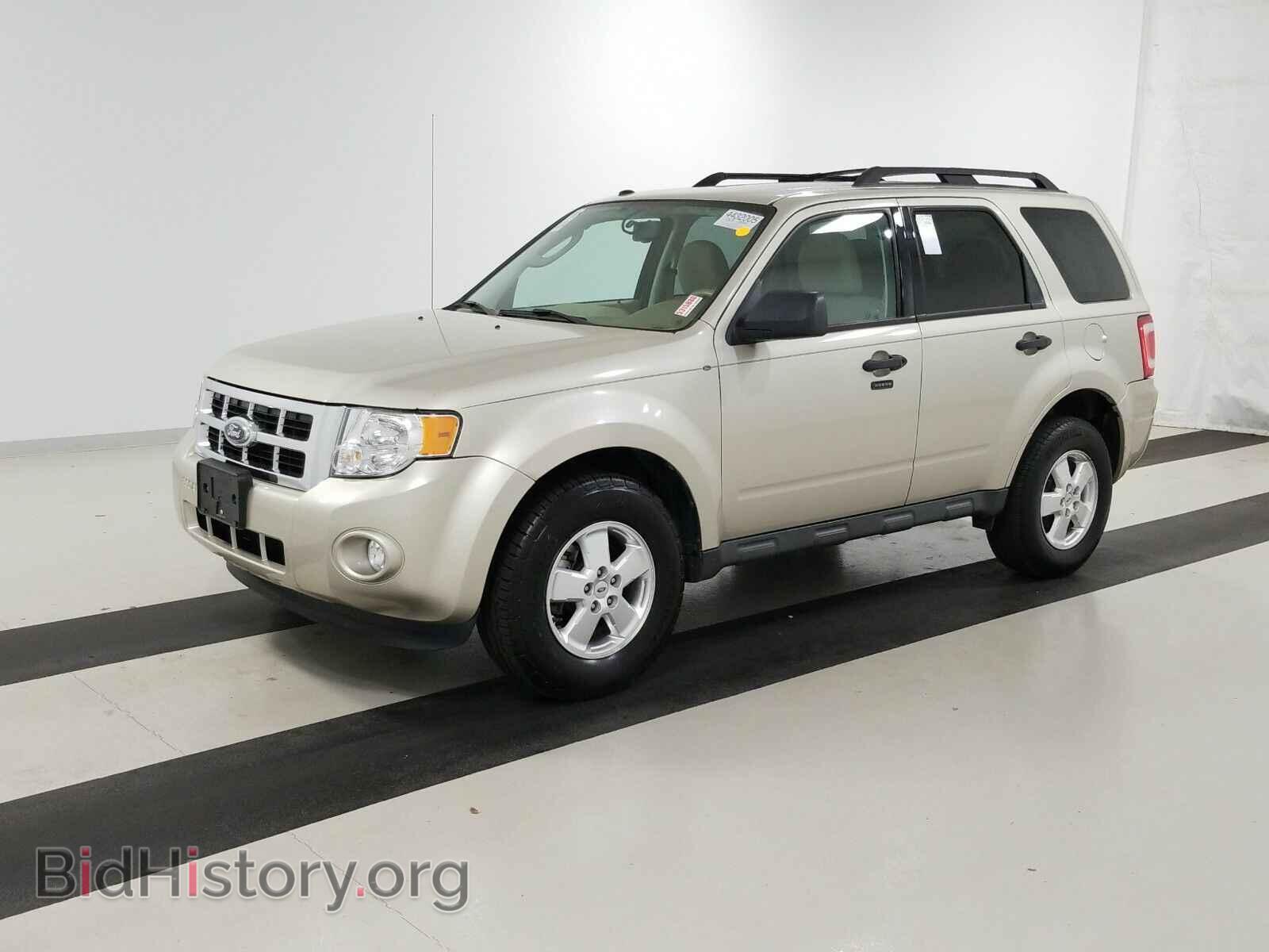 Фотография 1FMCU0D74BKA72816 - Ford Escape 2011