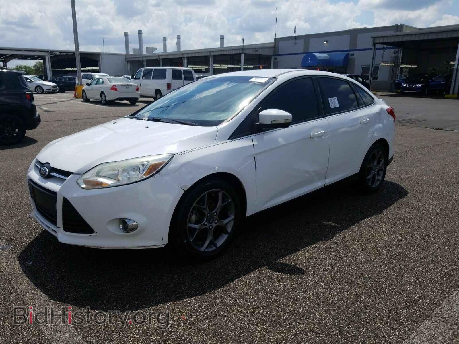 Photo 1FADP3F21DL265530 - Ford Focus 2013