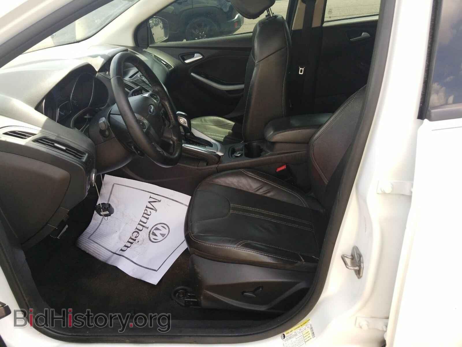 2013 Ford Focus - VIN: 1FADP3F21DL265530 - Фото 3