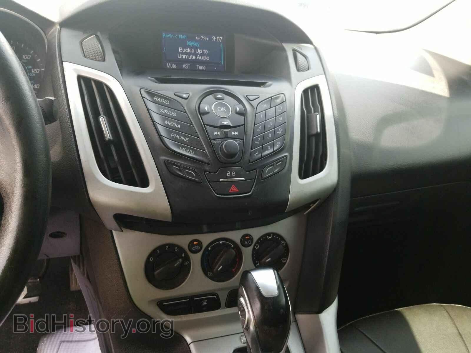2013 Ford Focus - VIN: 1FADP3F21DL265530 - Фото 4