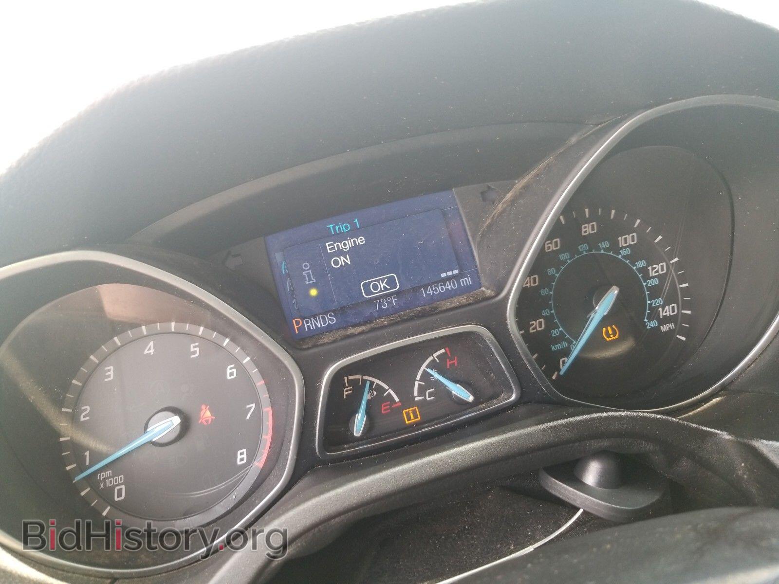 2013 Ford Focus - VIN: 1FADP3F21DL265530 - Фото 5
