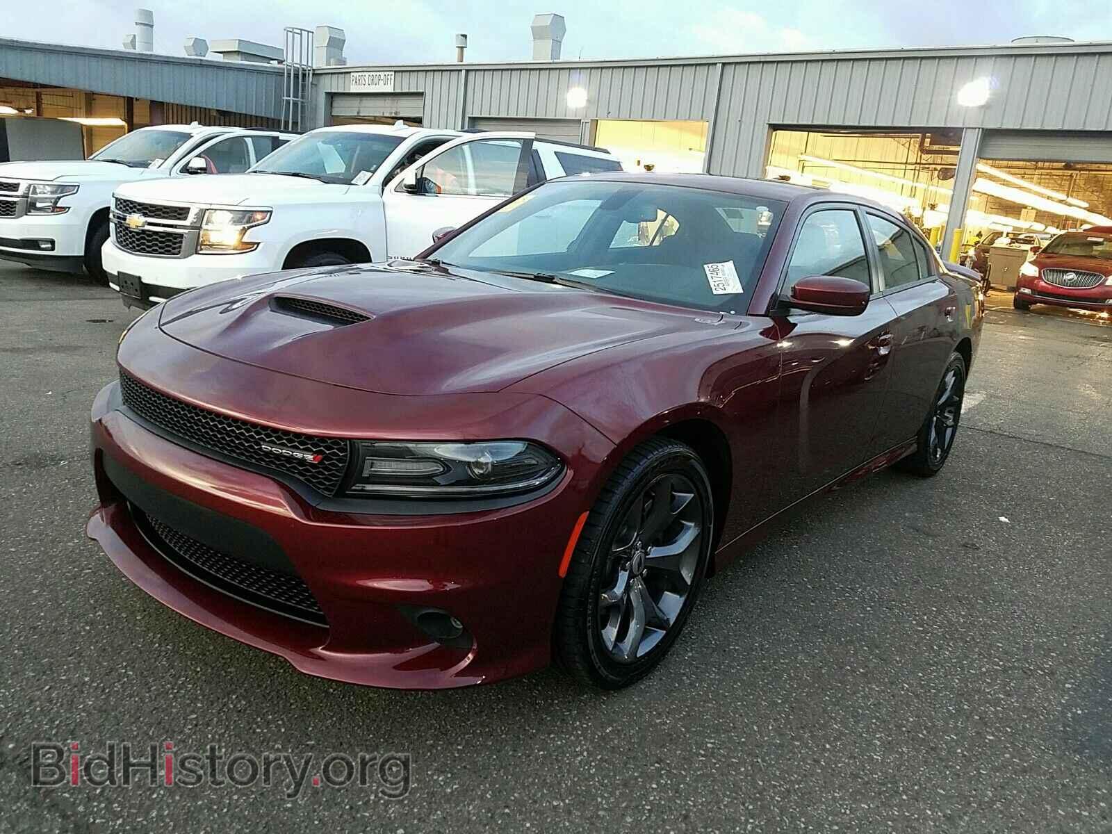 Photo 2C3CDXHG4KH705446 - Dodge Charger 2019