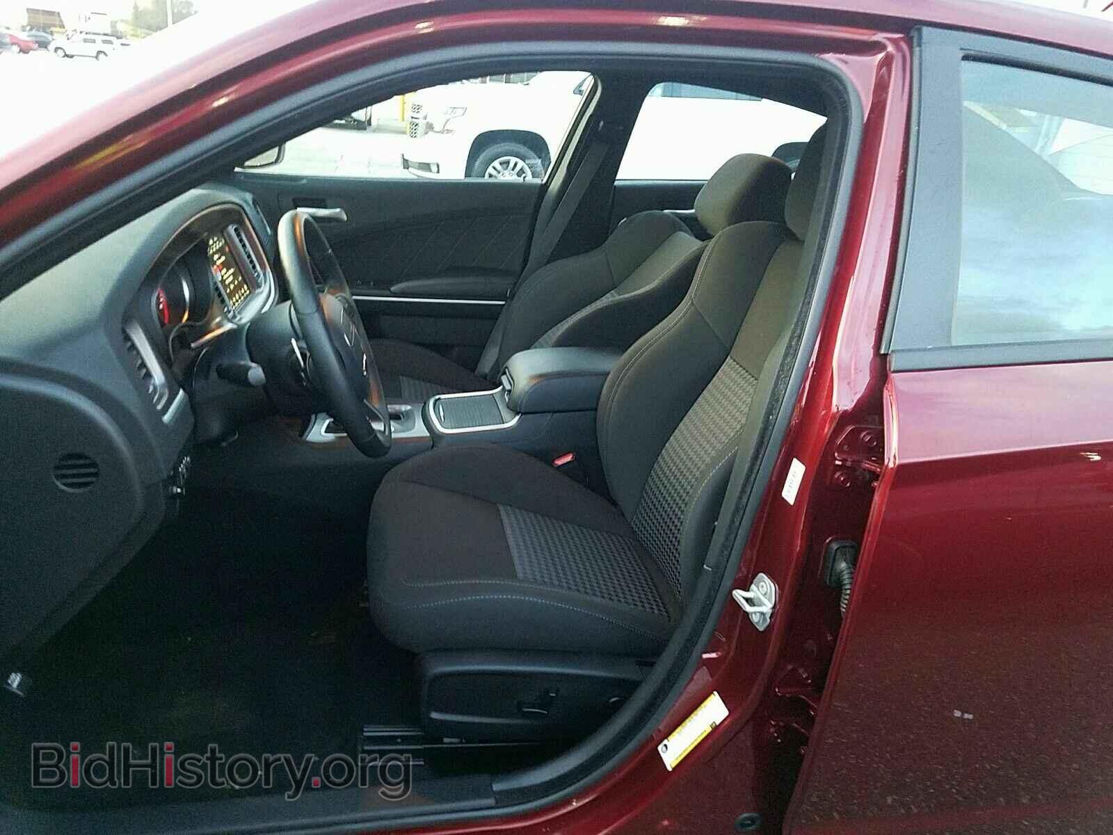 2019 Dodge Charger - VIN: 2C3CDXHG4KH705446 - Фото 3