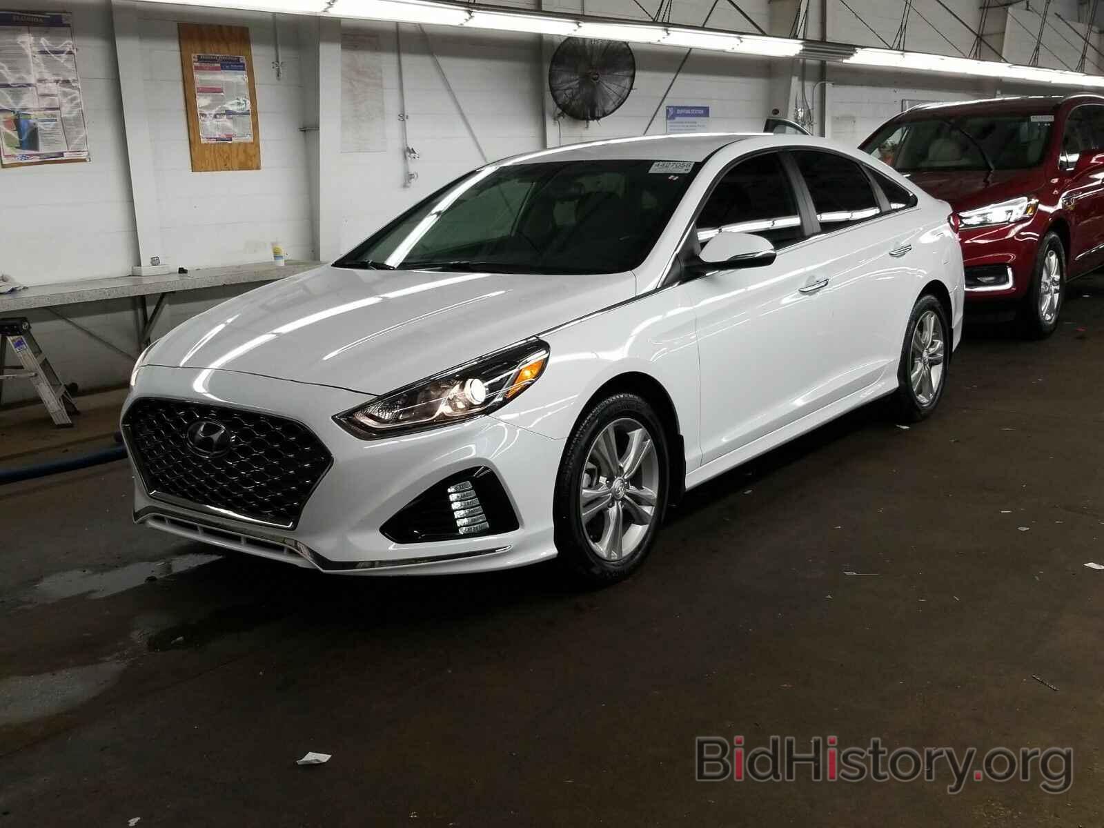 Photo 5NPE34AF8KH743437 - Hyundai Sonata 2019