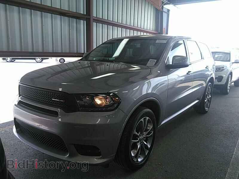 Фотография 1C4RDJDG4KC557682 - Dodge Durango 2019