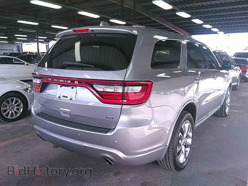 2019 Dodge Durango - VIN: 1C4RDJDG4KC557682 - Фото 2