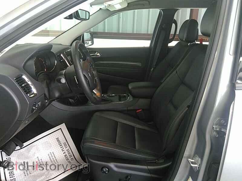2019 Dodge Durango - VIN: 1C4RDJDG4KC557682 - Фото 3