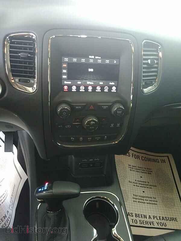 2019 Dodge Durango - VIN: 1C4RDJDG4KC557682 - Фото 4