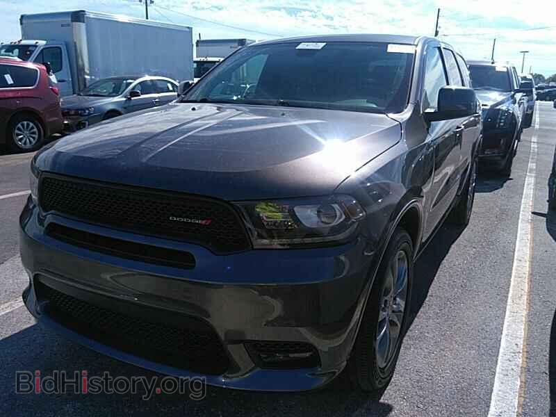 Фотография 1C4RDJDG5KC598080 - Dodge Durango 2019